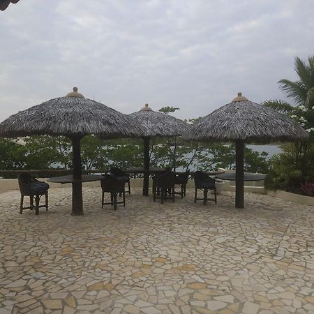 Malie Hotel Águas Belas Exterior foto