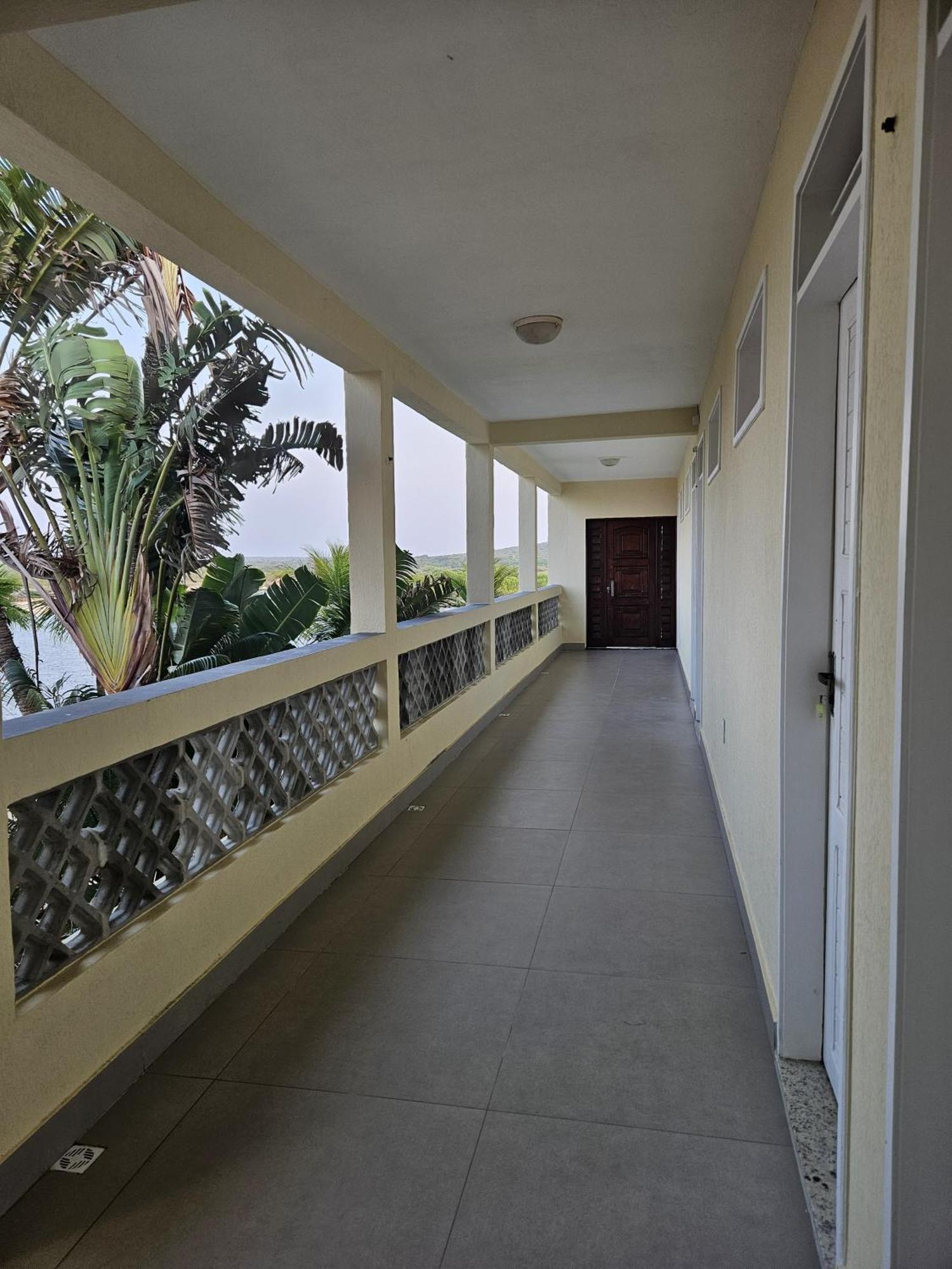 Malie Hotel Águas Belas Exterior foto