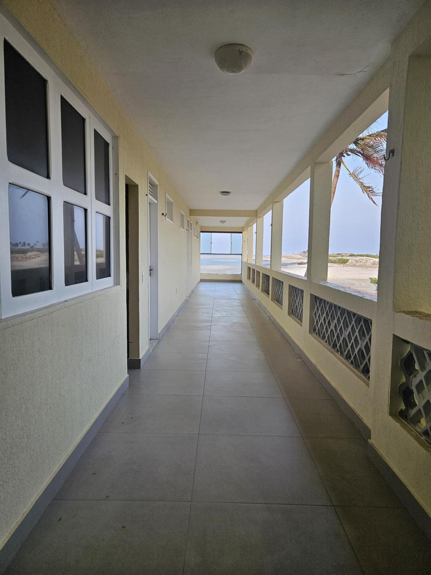 Malie Hotel Águas Belas Exterior foto